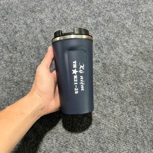 Bình giữ nhiệt in logo tặng học viên hoàn thành khóa học giá xưởng