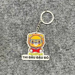 Móc khóa Mica tặng quà cho sĩ tử nhân ngày thi giá xưởng