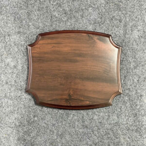 Phôi gỗ làm bảng vinh danh kích thước 25x30cm