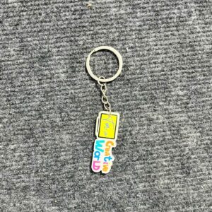 Móc khóa tặng quà cho học sinh tiểu học giá xưởng